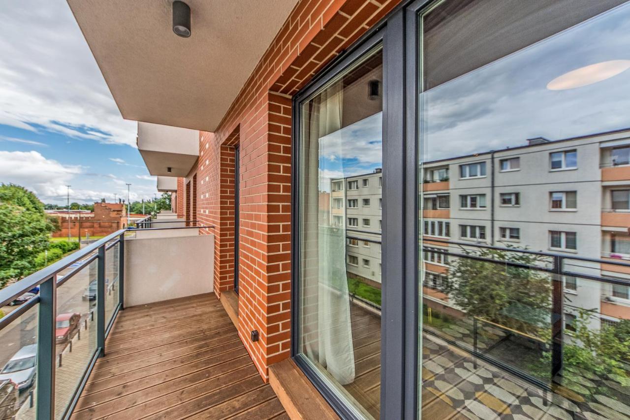 Apartament Golden Kate Apartamento Gdansk Exterior foto